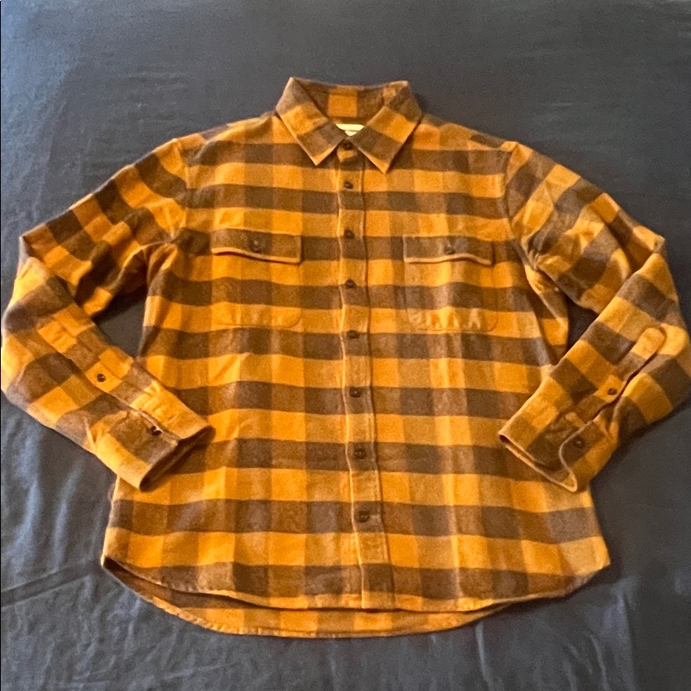 Taylor Stitch Yosemite Shirt.